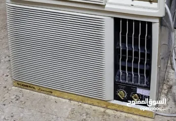  1 2 ton o general window ac for sale.