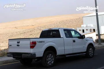  3 للبيع: فورد F-150 XLT موديل 2013– 3.5L Twin Turbo EcoBoost    الموقع: إربد  الموديل: 2013