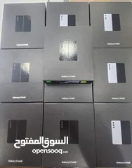  6 SAMSUNG Z FOLD 5 الجديد بكفالة الوكيل فل بكج