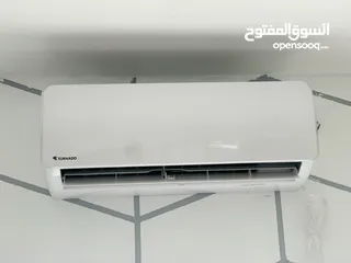  2 تورناد ماستر انفيرتر  جهاز قوي بقوه واحد وربع حصان