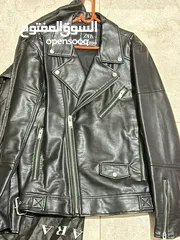  3 Biker Jacket Zara (M)