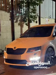  2 سكودا اوكتاڤيا 2013 اتومات 2000 ديزل سعر ممتاز