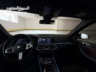  4 2020 BMW X5 xDrive45e Plug-In Hybrid M Sport وارد الوكالة