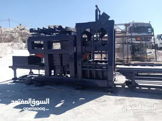  6 مكينة طوب آلي