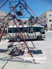  2 مرجيحة دولب