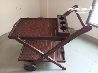  1 عربة ضيافه