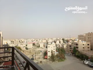  15 شقة طابق ثاني للبيع في الزرقاء الجديدة بالقرب من مسجد بادي بتشطيبات سوبر