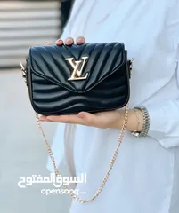  1 حقيبة نسائية فاخرة ماركة [لويس فيتون] – تصميم أنيق وجودة عالية