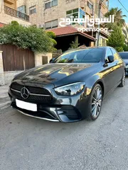  14 Mercedes E350 AMG 4Matic 2021 fully loaded