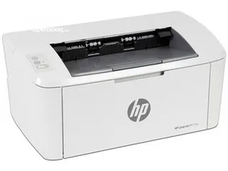  4 HP LaserJet M111w Printer