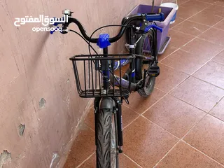  1 دراجه هوائية للبيع