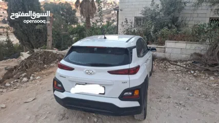  5 هونداي كونا موديل 2018 للبيع