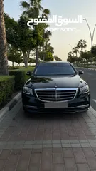  1 للبيع: مرسيدس S560 4MATIC موديل 2019