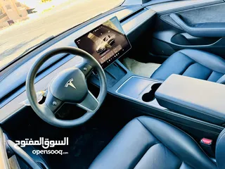  10 TESlA Model 3 2023  وجمرك جديد بسعر مميز كاش وأقساط