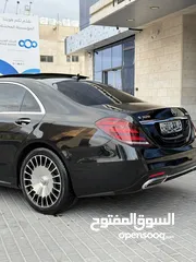  10 ‎مرسيدس S320 2018 AMG Kit