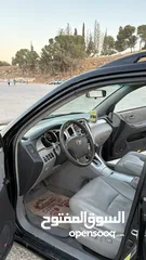  20 تويوتا هايلاندر 2006 فحص كاممللل (7 جيد )  بسعر مغري Toyota highlander 2006