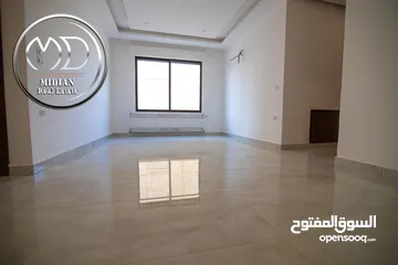  16 شقق ارضية وطوابق مكررة و أخير مع روف جديدة للبيع خلدا مساحات 150م & 190م مع تراسات و حدائق