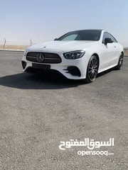  28 MERCEDES E200 COUPE AMG 2021