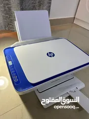  1 متوفر طابعه hp  تطبع A4  نظيفه جدا جدا مستعمله  مناسبه للمدارس فيه طباعه عن طريق الهاتف و لايزر س