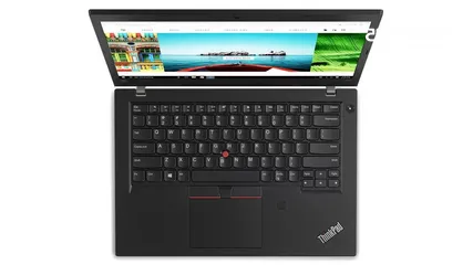 4 لابتوب لينوفو مميز للبيع  مستعمل شبه جديد  Lenovo ThinkPad L480