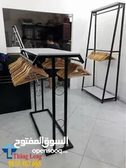  16 رفوف داخليه للمحلات التجاريه والسوبر ماركت