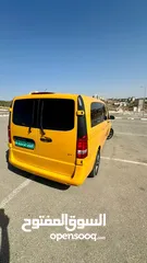  4 مرسيدس فيتو ترخيص 2020