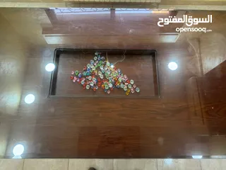  10 طاولة سفرة + بيرو