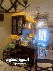  20 شقة فاخرة للبيع في الأمير راشد - قرب دوار البريد طابق ثاني 145م تشطيب سوبر ديلوكس