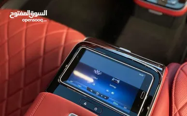  9 Make: Mercedes Benz Model: S450 Model  وارد وكفالة غرغورYear: 2021