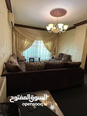  4 شقة مفروشة مقابل أسواق السلام