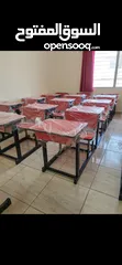  15 جميع مقاسات الواح الكتابة وايت بورد كراسي محاضرات دروج مدرسية طاولات رياض اطفال