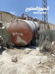  5 تنك  كونتينر