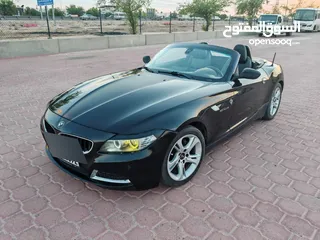  16 BMW Z4 موديل 2012 بحالةجيدة جدا