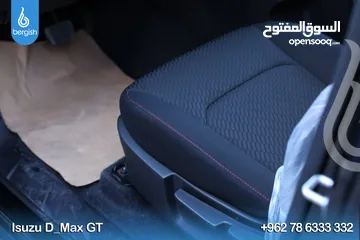  11 Isuzu D-Max 2025 GT
