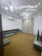  4 Villa for rent, in Al Maabilah, prime location 10 bedroom