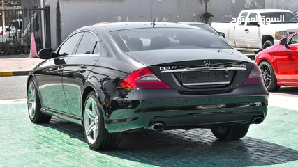  3 MERCEDES CLS 350 2010 - V6