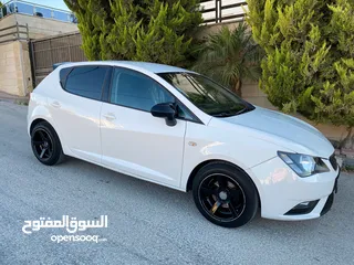  9 سيت ابيزا موديل 2016. اتومات. مطور 1200 تيربو. تحكم سترينج. شاشة تتش. جنط مغنسيوم اسود. ماشية 75 الف