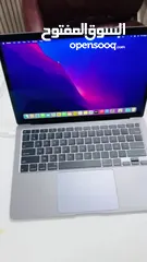  10 MacBook Air M1,2020