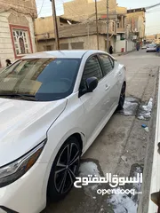  14 نيسان سنترا موديل 23 فئه SR بدون رقم دخول جديد حره تترقم اي محافظه ماشيه 3 الف الون بيض صدفي