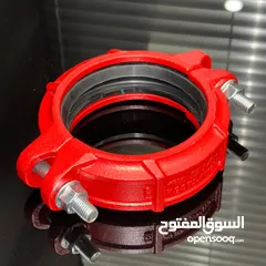  24 معدات اطفاء واجهزه انذار حريق ومعدات سلامه عامه