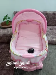  3 تخت بيبي هزاز