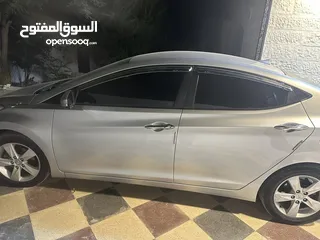  5 هونداي افانتي