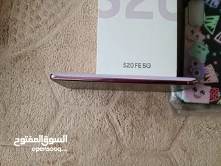  8 سامسونج  128جيجا و 8 جيجا رام معالج