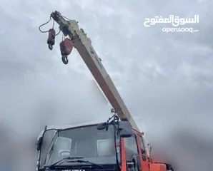  8 الرياض فوركلفت لتأجير الروافع الشوكية و الكرينات Riyadh forklift