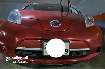  6 نيسان ليف 2014 فحص كامل 7 جيد بدون ملاحظات مدخلين 10 بار