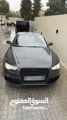  4 Audi a5 2013