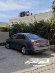 3 فلوكس واجن جيتا 2010