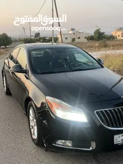  11 Buick regal 2012