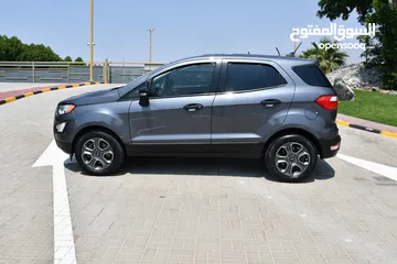  5 Available for Rent Ford-EcoSport-2021
