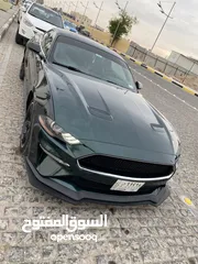  22 MUSTANG BULLITT 2019